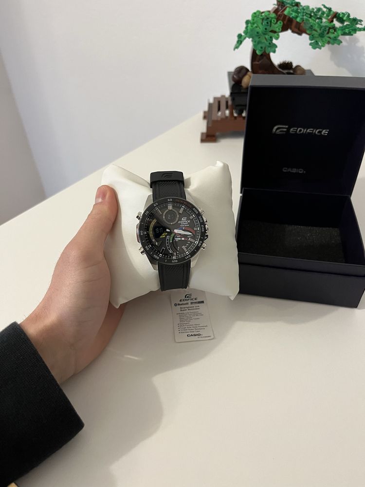 Zegarek Casio edifice premium