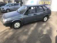 Продам машину Lada 2109