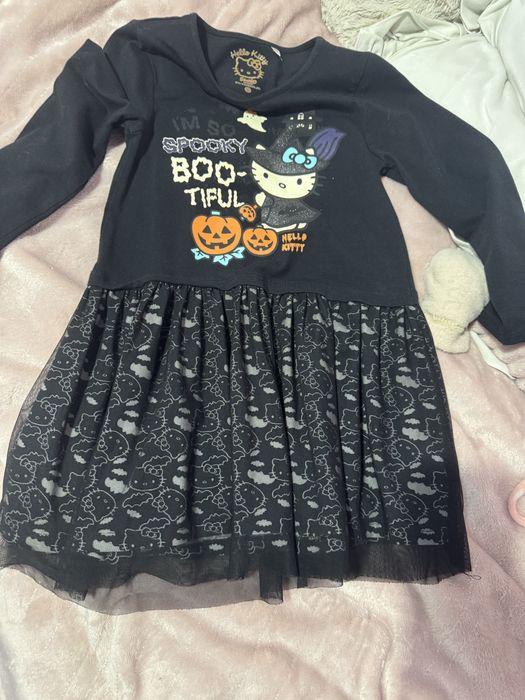 Sukienka dziewczeca 116cm