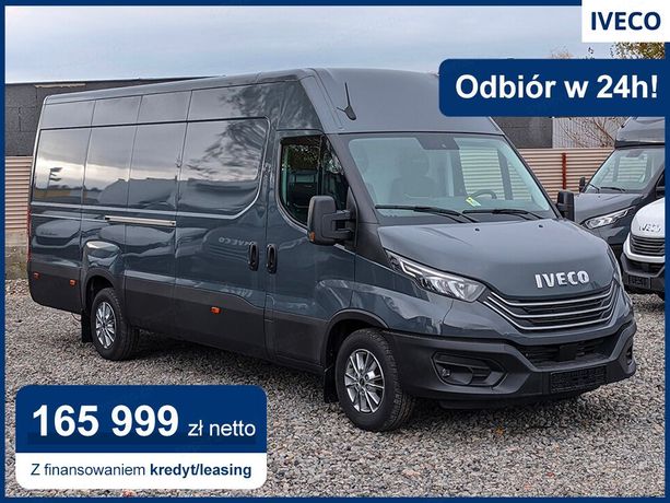 Iveco Daily 35S18 Hi-Matic 16m3 180KM  ODBIÓR W 24H !! Full LED !! Tempomat !! Hak !! Amortyzowany Fotel !!