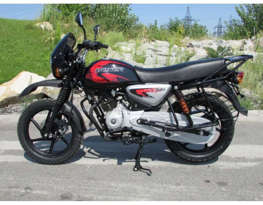 Акція !!! Bajaj Boxer ВМ 150 Х Disk