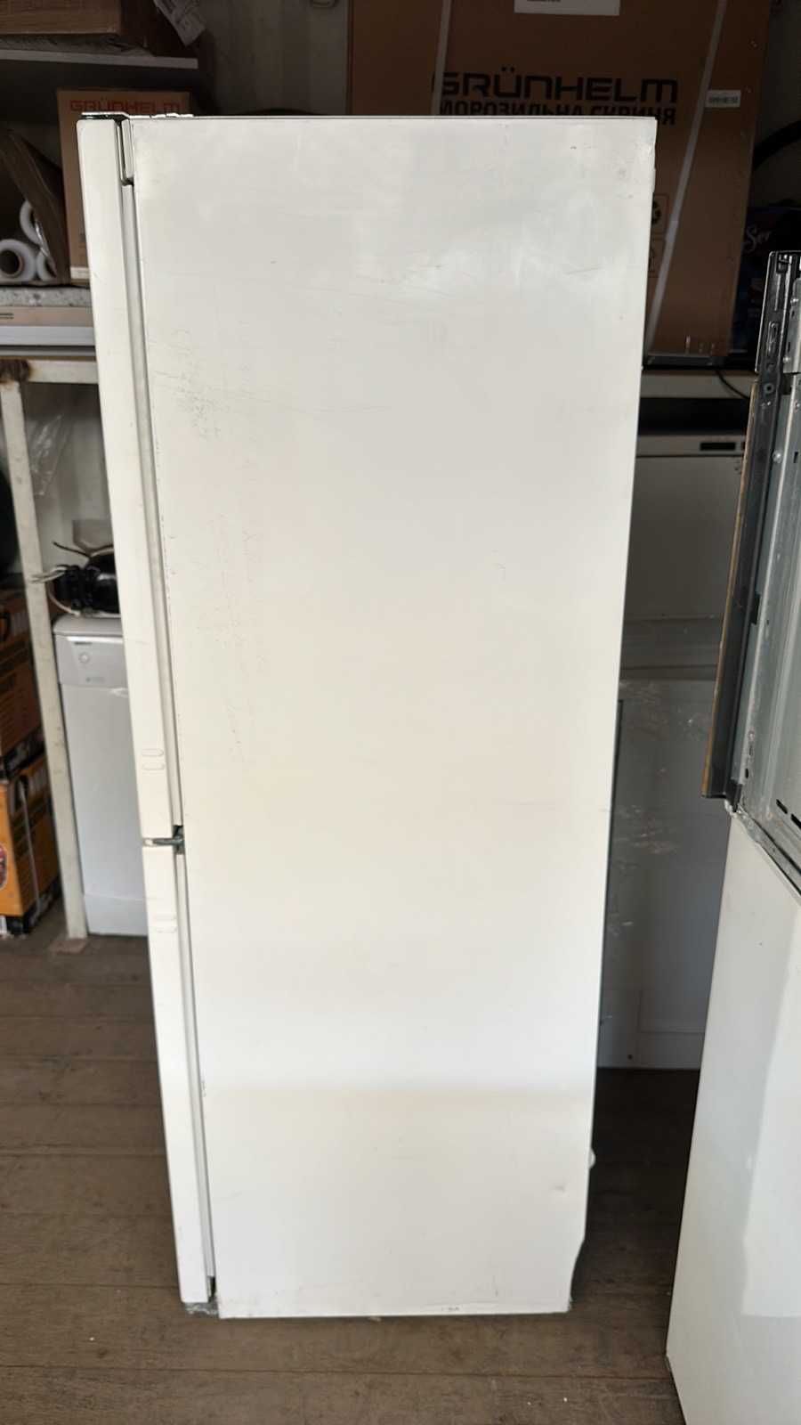 Холодильник б/у Miele (140515). Привезен из Германии