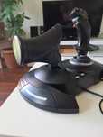 Sprzedam joystick Thrustmaster T- flight Hotas X