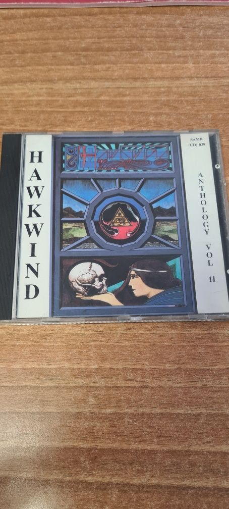 Hawkwind - Anthology Volume II CD