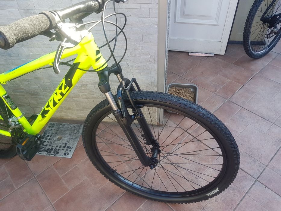Bicicleta roda 27.5 impecável como nova tudo a funcionar