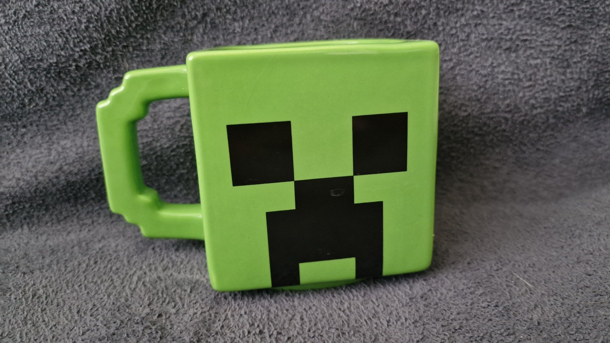 kubek minecraft zak!