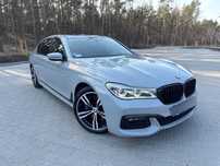BMW Seria 7 BMW 750Li Xdrive