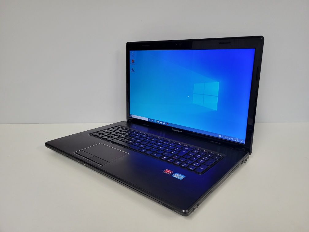 Laptop biznesowy Lenovo - i5, 8gb ram, dysk 500gb, Radeon, Super Bat.