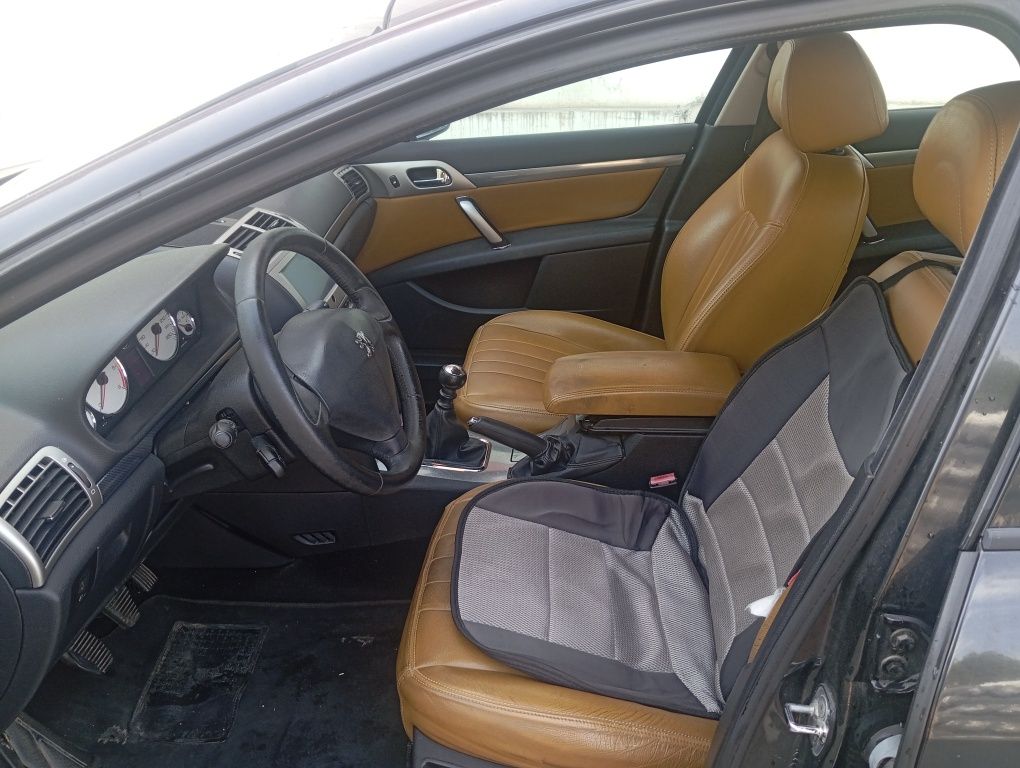 Peugeot 407 2.2 hdi