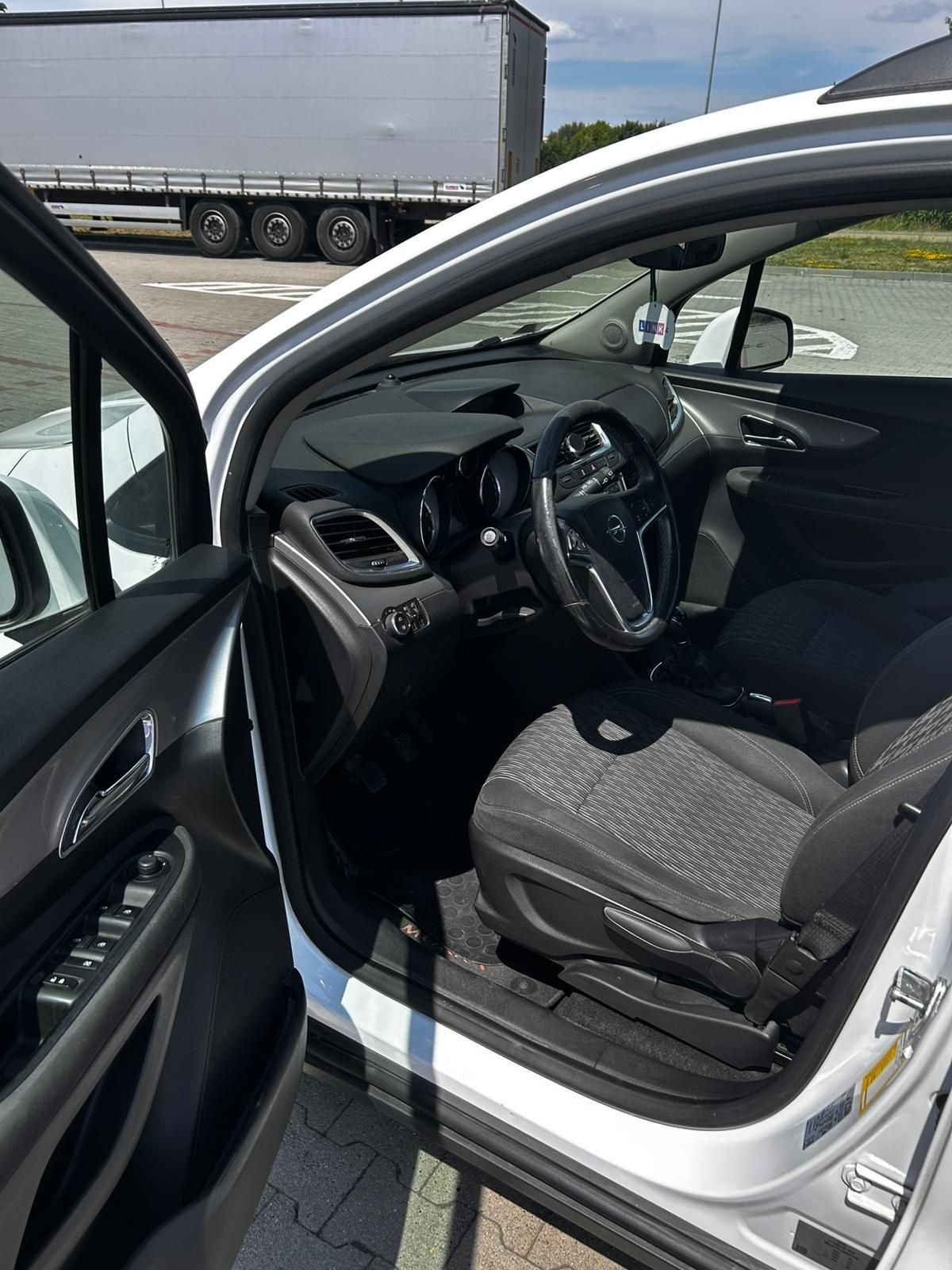 Opel mokka 1.7 cdti 130km osoba prywatna bezwypadkowy zadbany