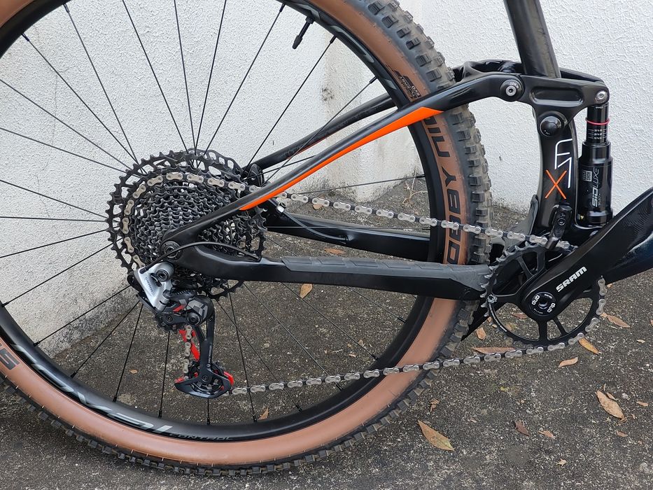 Olympia f1 carbono 29er( aceito retomas)
Tamanho M/L
Transmissão