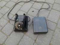 Stary telefon analogowy RWT CB-58A LATA 50te 60te