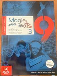 Magie des mots 3 - 9 ano - caderno de atividades