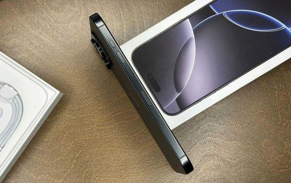 iPhone 16 Pro Max, 256 ГБ