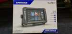 Lowrance Elite 9 Ti2 ROW AI 3in1 "nowa" nie rozpakowana komplet