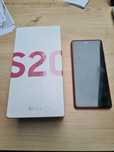Samsung Galaxy S20 FE Red czerwony