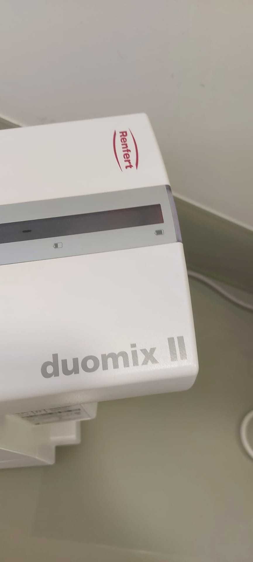 RENFERT DUOMIX II AQUASIL ULTRA Dinamic Máquina mistura 276100