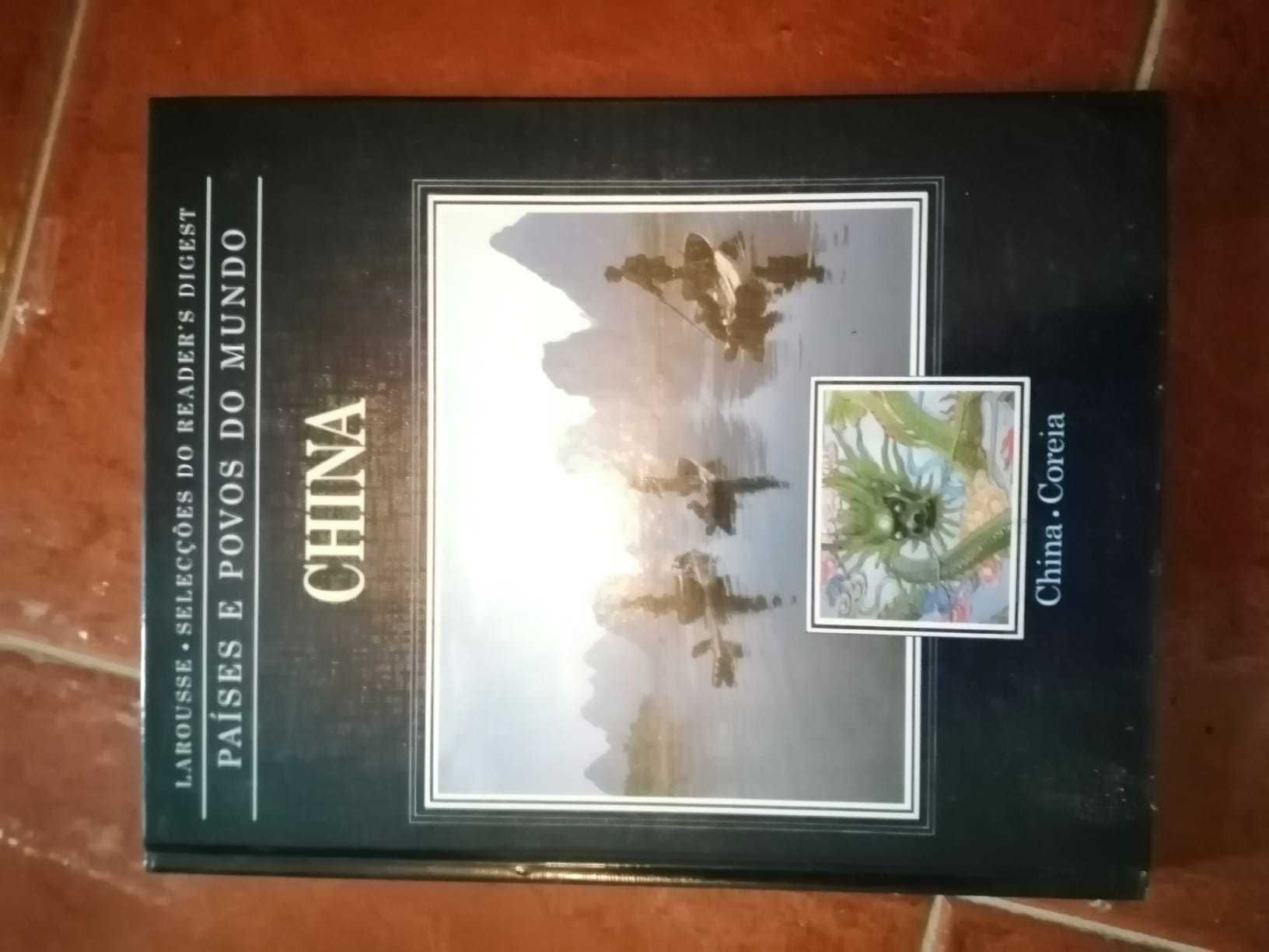 livro paises e povos do mundo china