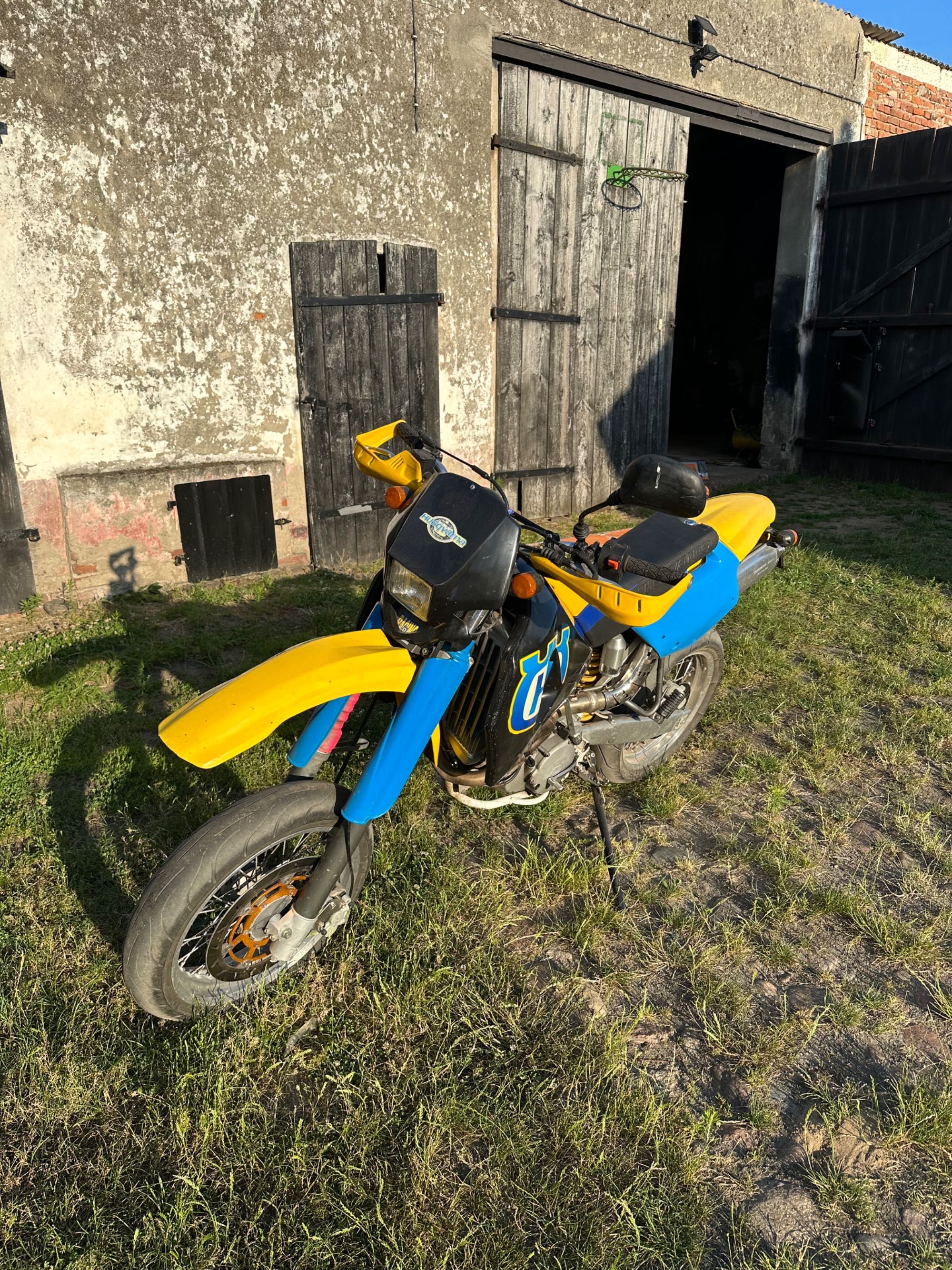 Husqvarna TE 610 Supermoto Enduro