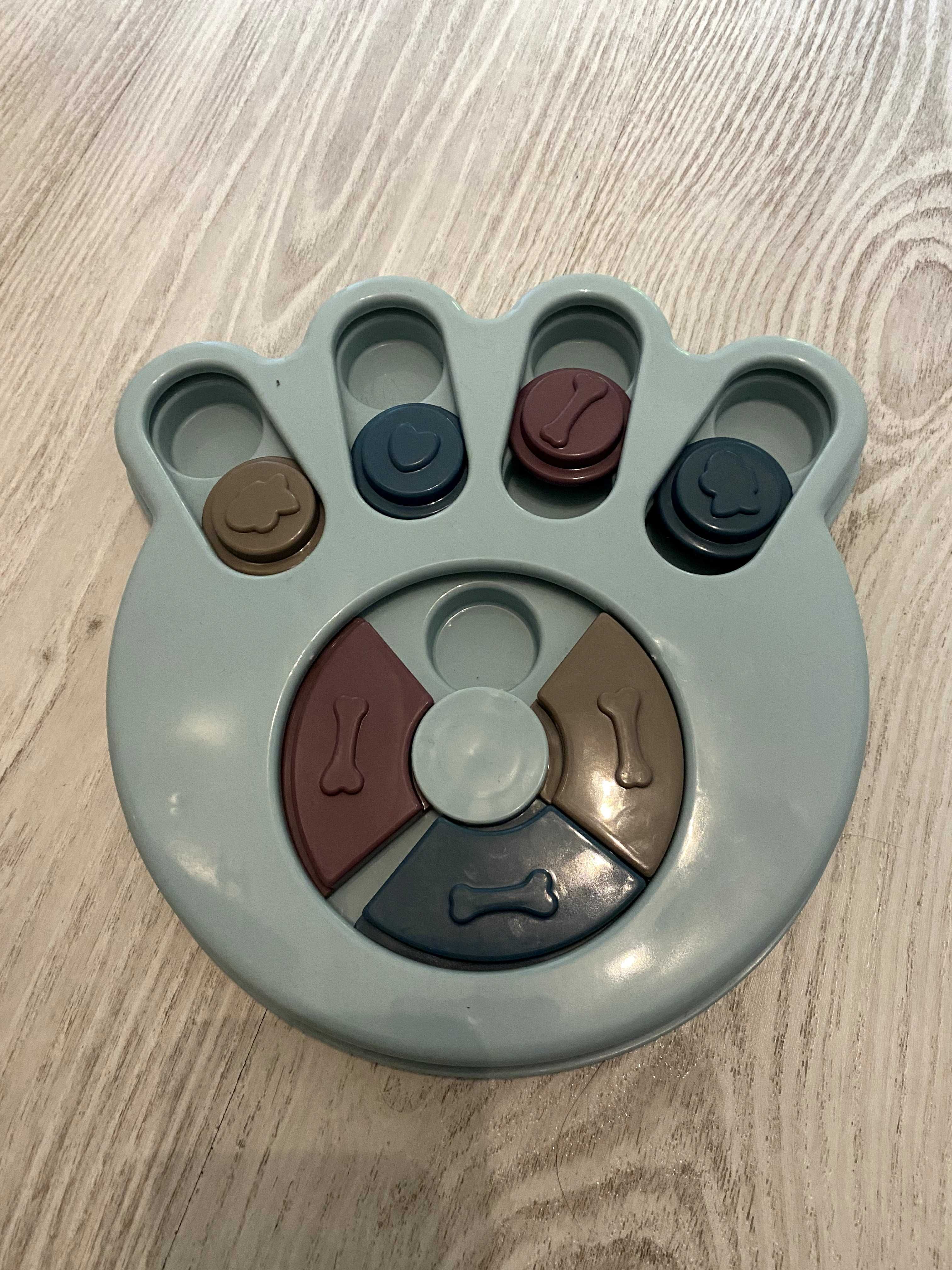 Puzzle para cães