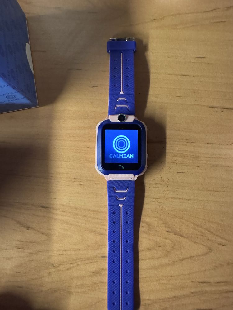 SMARTWATCH dla dzieci calmean