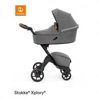 Wózek głęboko-spacerowy 2w1 Xplory X STOKKE Warszawa