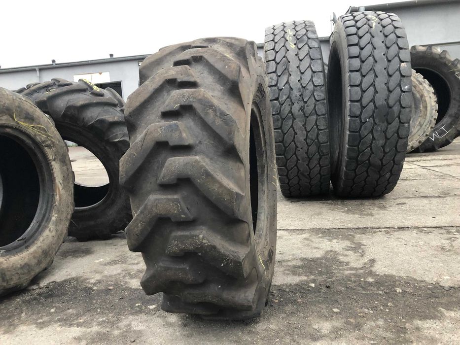 12.5/80-18 Opona BKT AT603 80% Bieżnika Możliwa Wysyłka 12.5-18