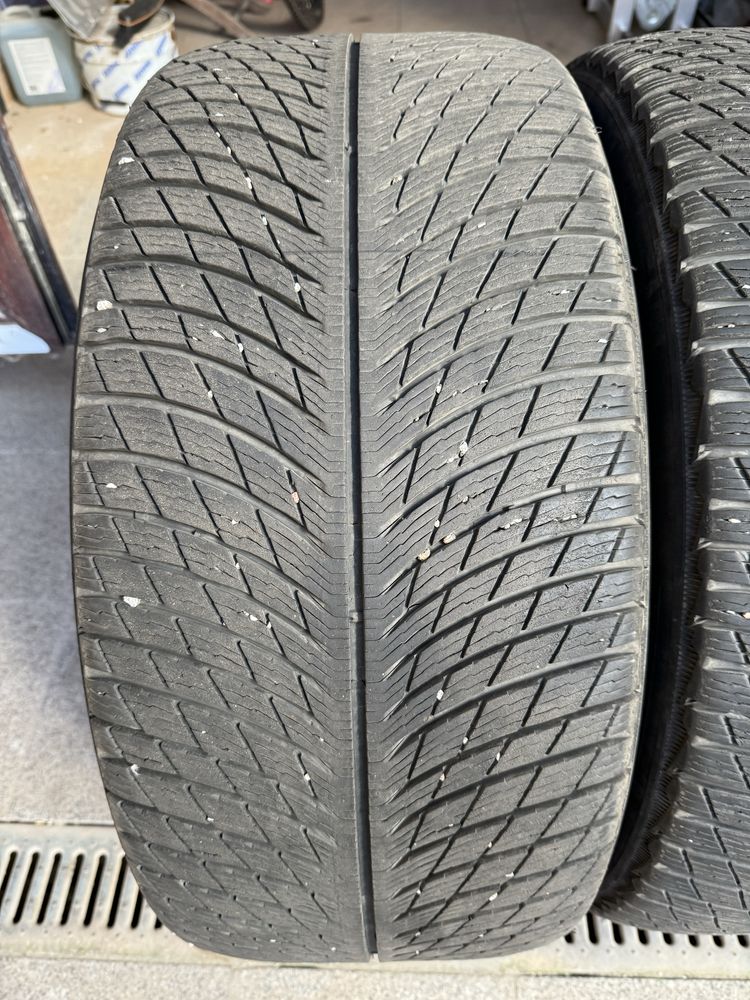 Зимова резина Michelin 285/45/R20