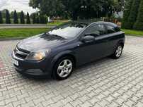 Opel Astra H GTC 1.6 benzyna 2008 Klima, kamera Holandia Super stan