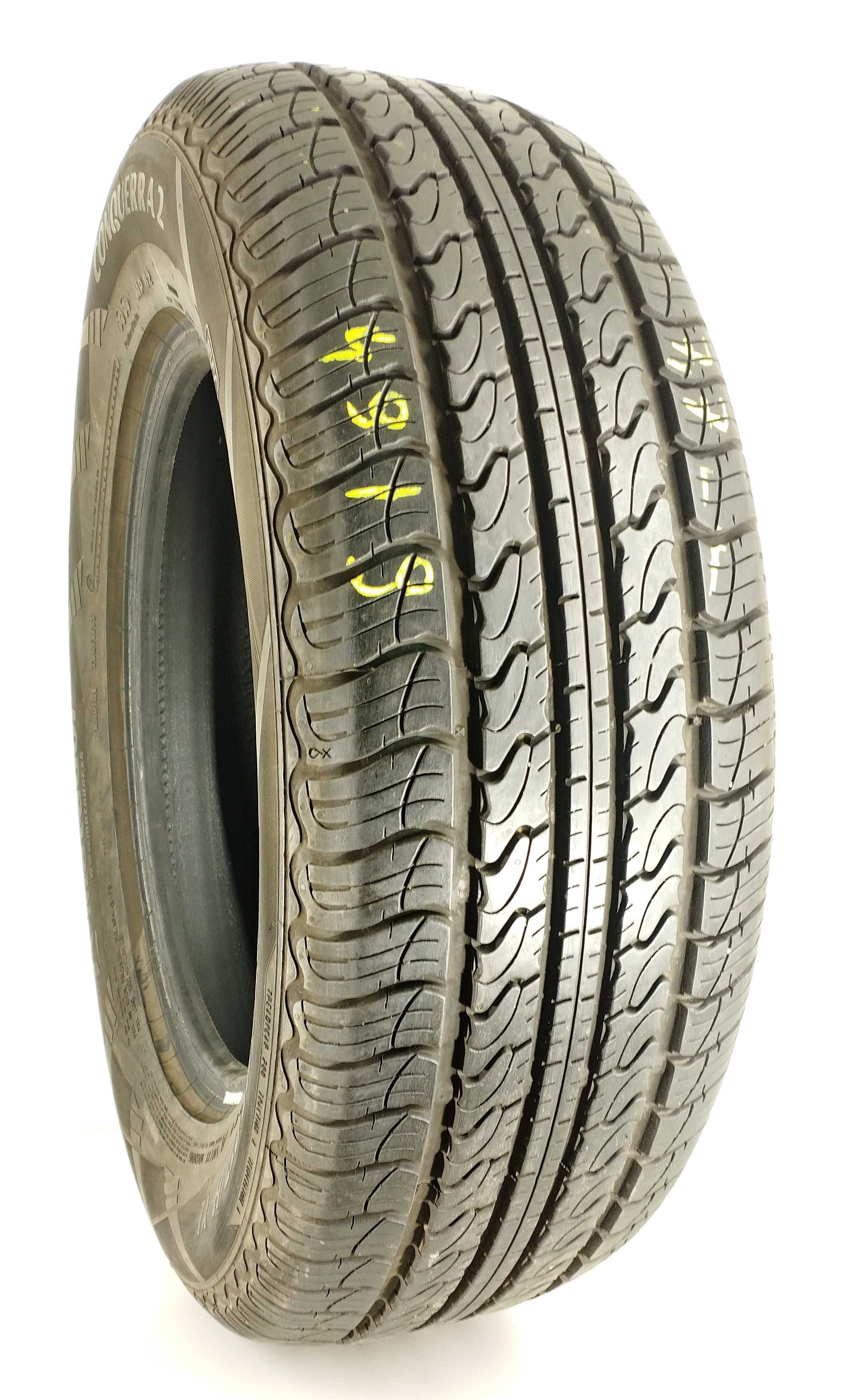 4x 235/65 R17 Matador MP82 opony letnie 6 - 8 mm / montaż wysyłka