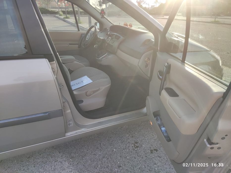 Renault grand scenic 1.5dci 105cv