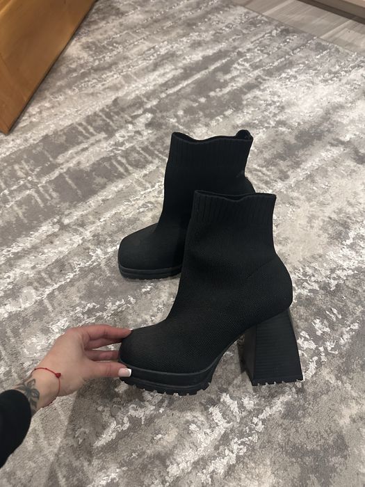 Ботильйоны тканевые