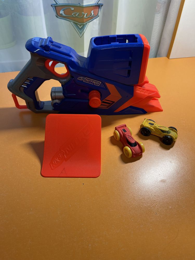 NERF NITRO 300 грн