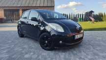 Toyota Yaris 1.4 D4D*klimatyzacja