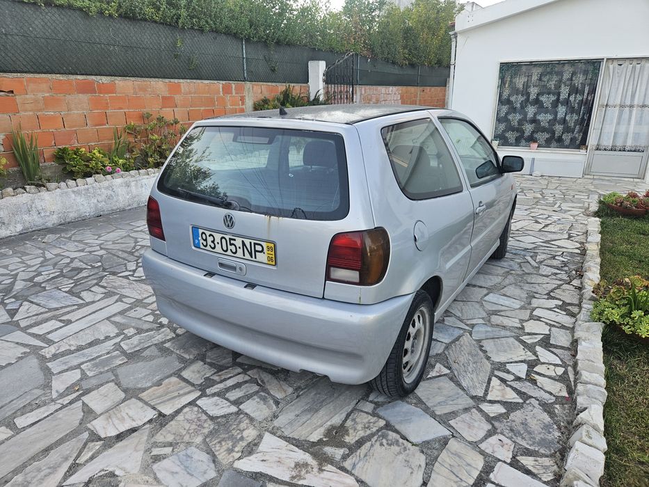 VW Polo 1.0 Gasolina