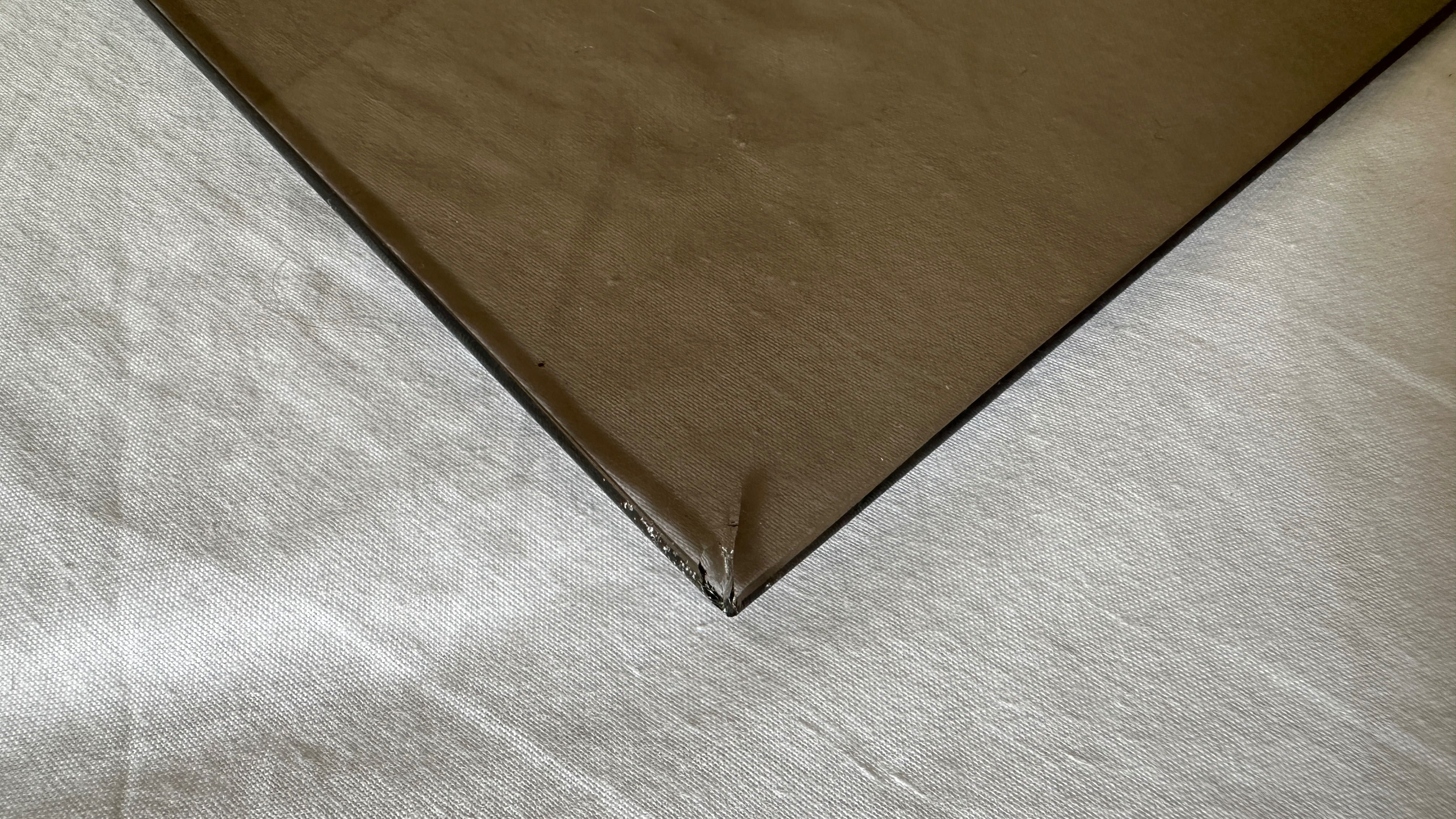 Vidro acastanhado 38x60