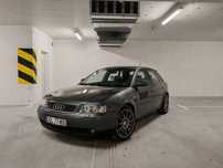 Audi A3 AUDI A3 8L 1.8T QUATTRO - zadbany egzemplarz, bogate wyposażenie