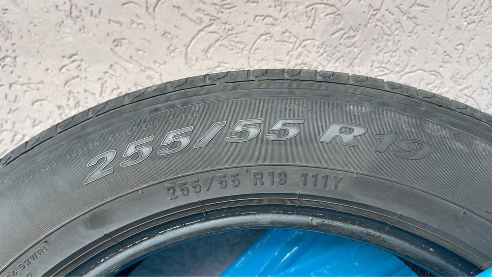 Літня гума PIRELLI SCORPION 255/55 R19.