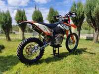 Cross Enduro KTM EXC 450 KTM EXC450 ,2007r zarejestrowany