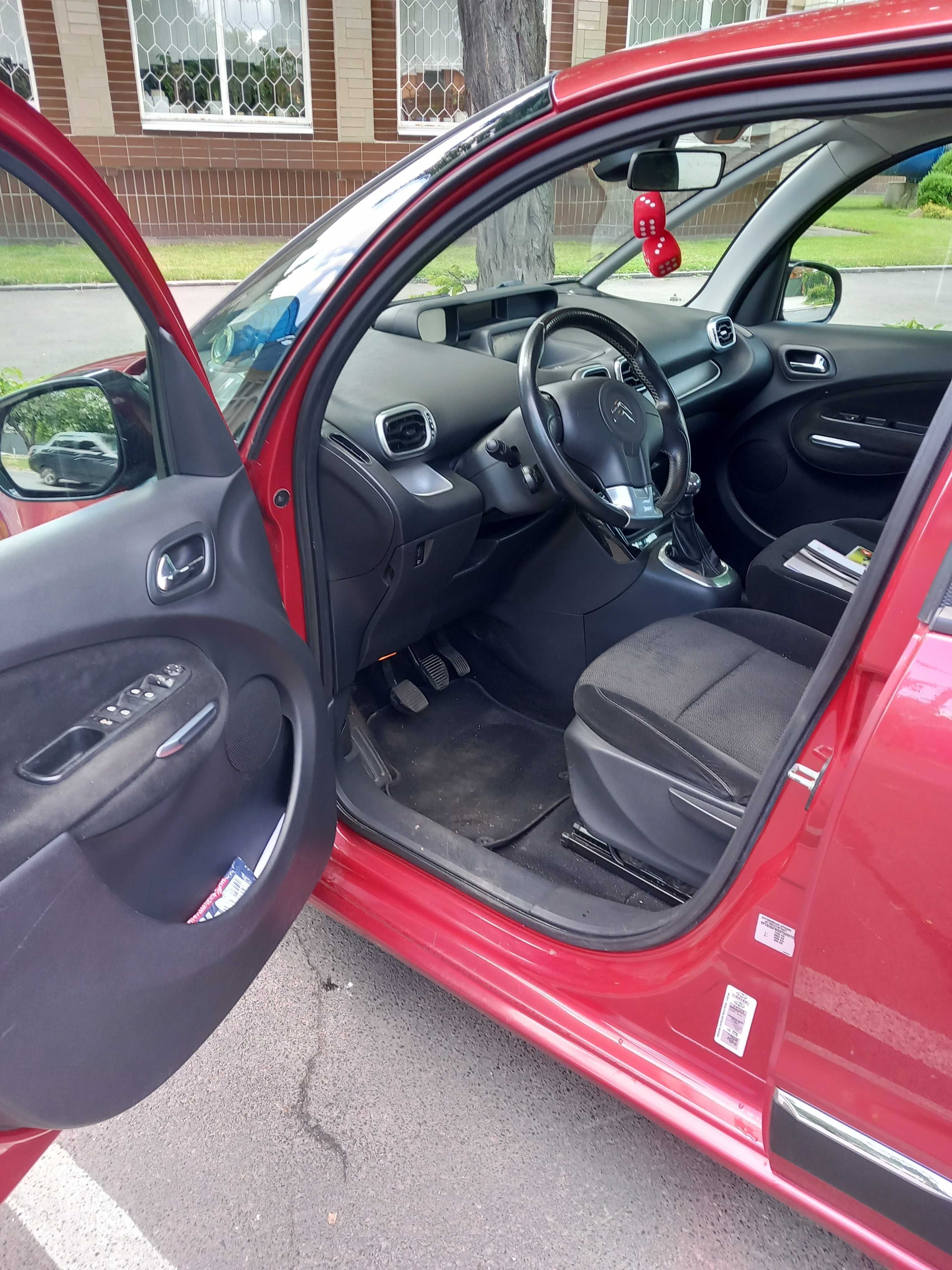 Citroen C3 Picasso 2009