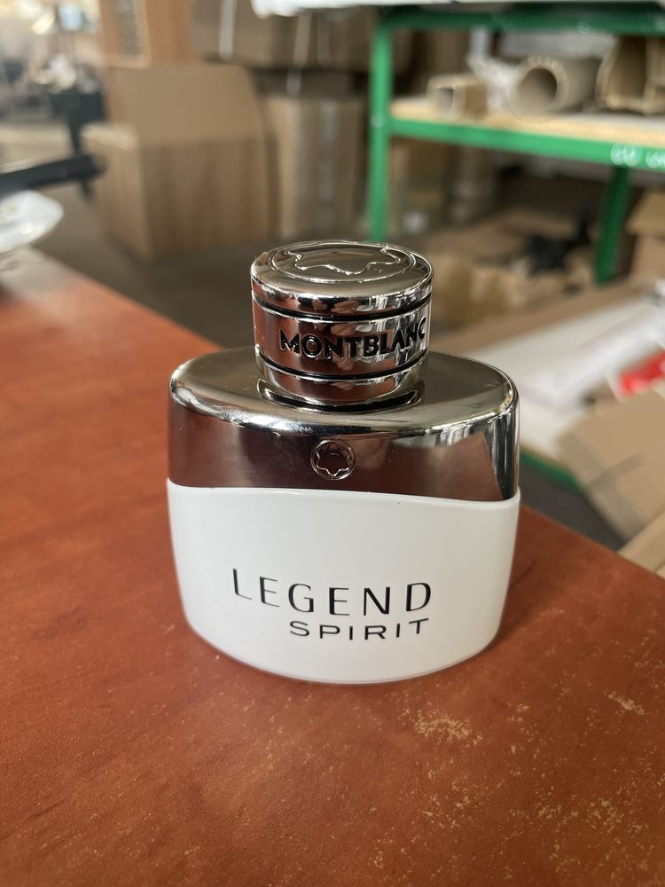 Perfumy Montblac Legend Spirit