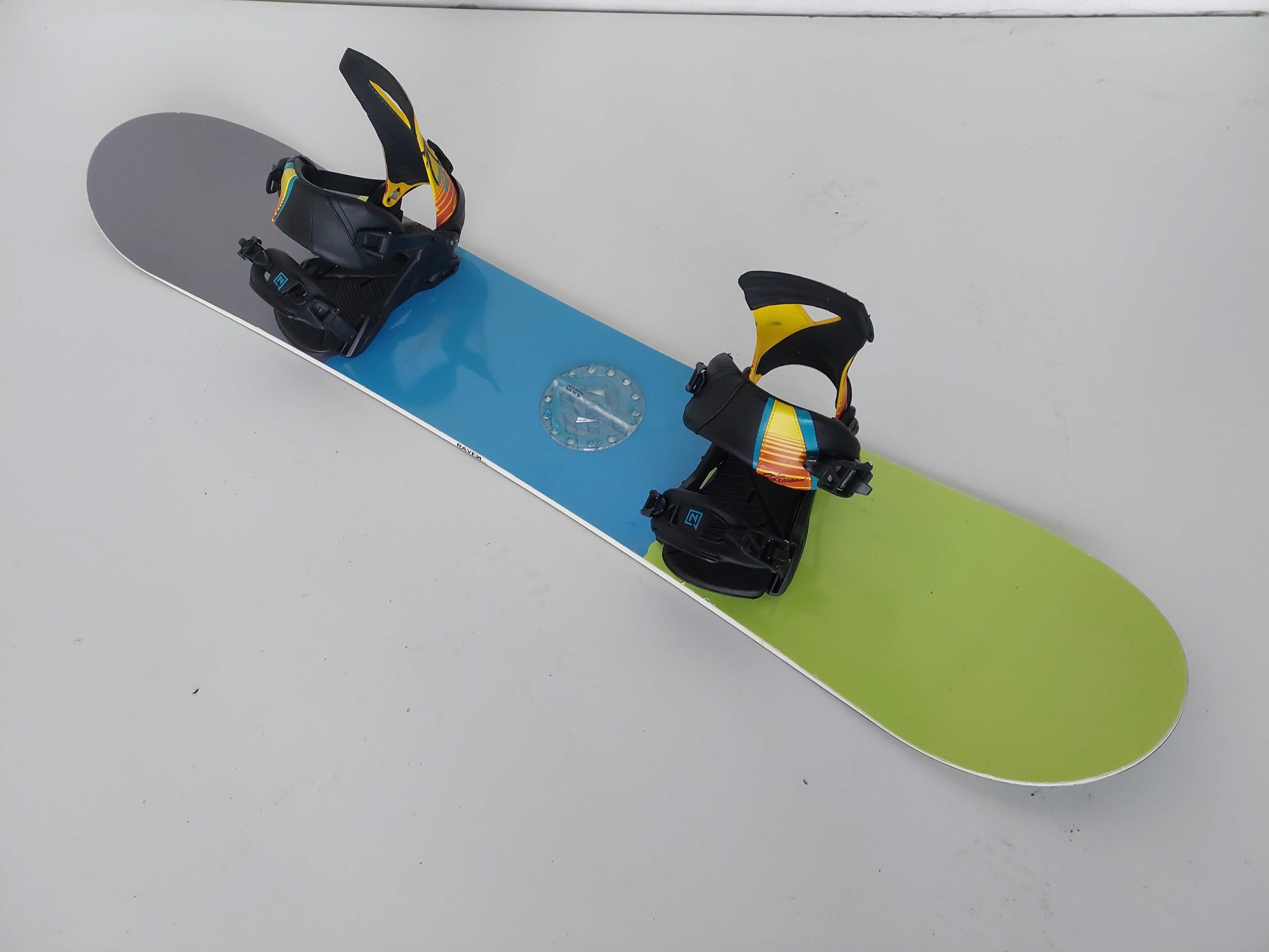 Deska snowboardowa Raven Solid 152 CM (4)