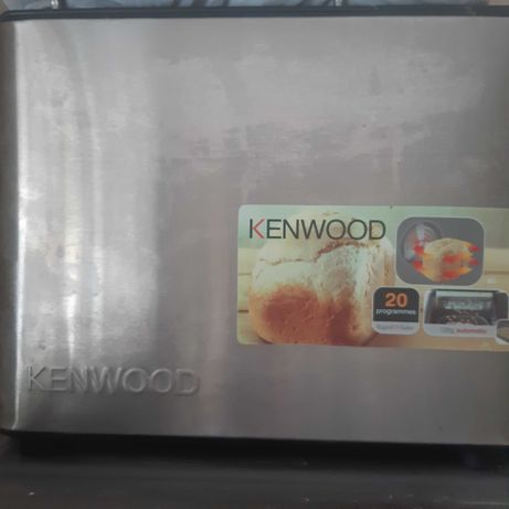 Хлебопечка Kenwood
