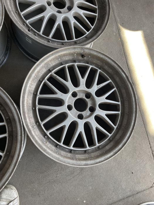 Felgi Dare lm bbs 19 cali 5x112 8,5 i 9,5 cala audi mercedes amg sl jr