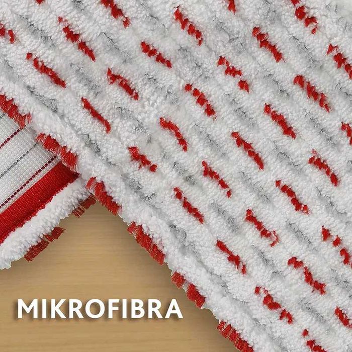 Набір для прибирання Vileda Ultramax Швабра плоска відро з віджимом