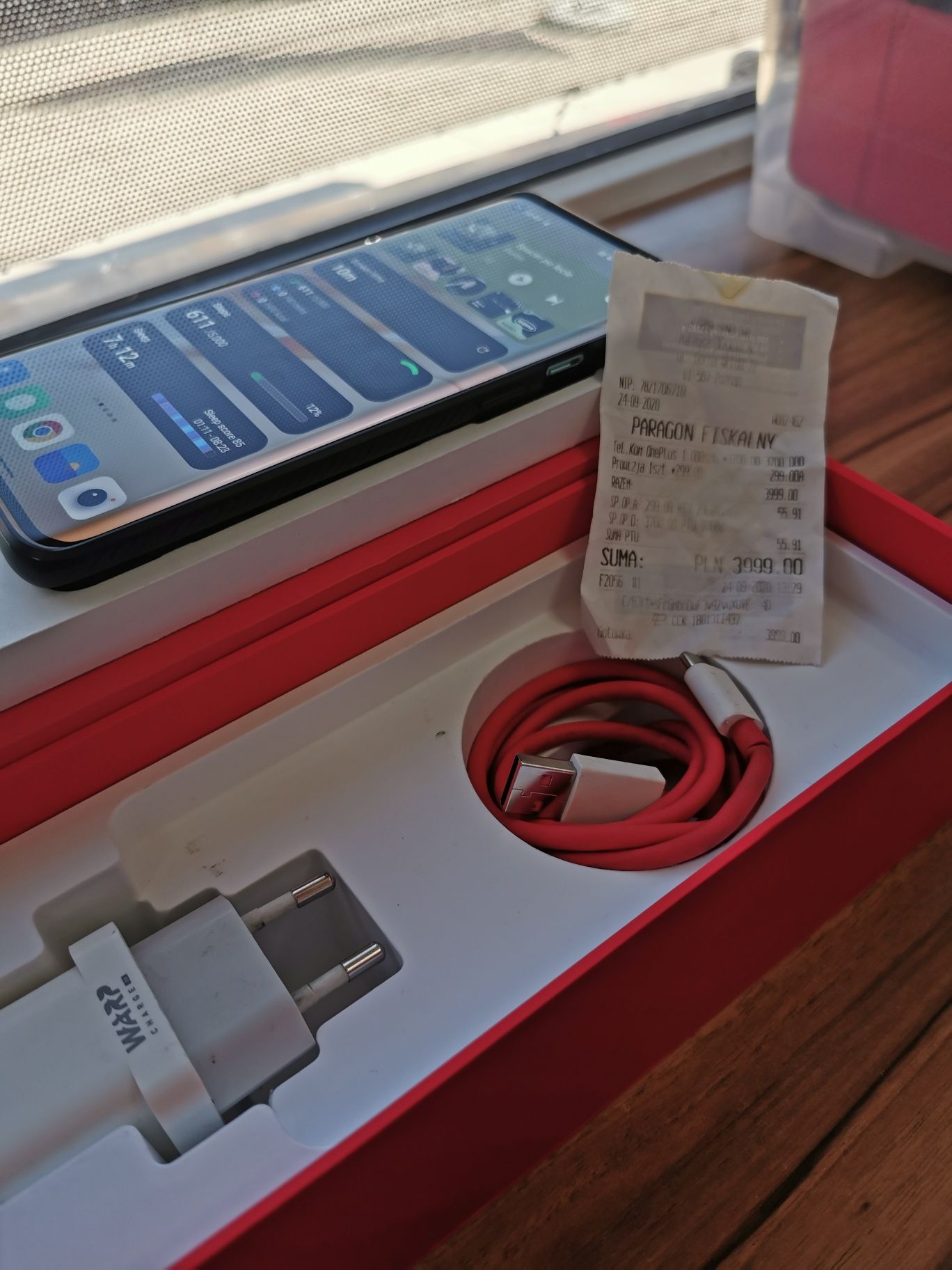 OnePlus 8 Pro 5G [256GB/12GB] (Stan idealny)