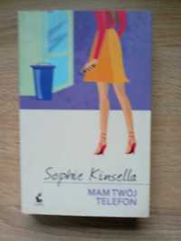 Sophie Kinsella "Mam twój telefon"
