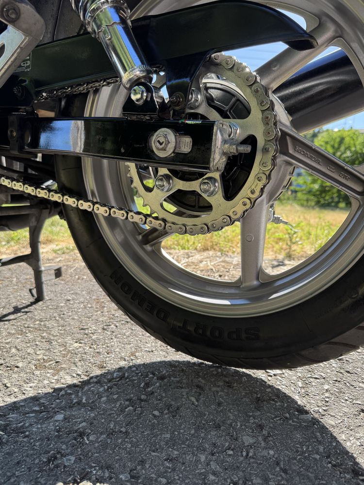 Honda CB 500 pc 32 96 рік 31 т.км оригінал