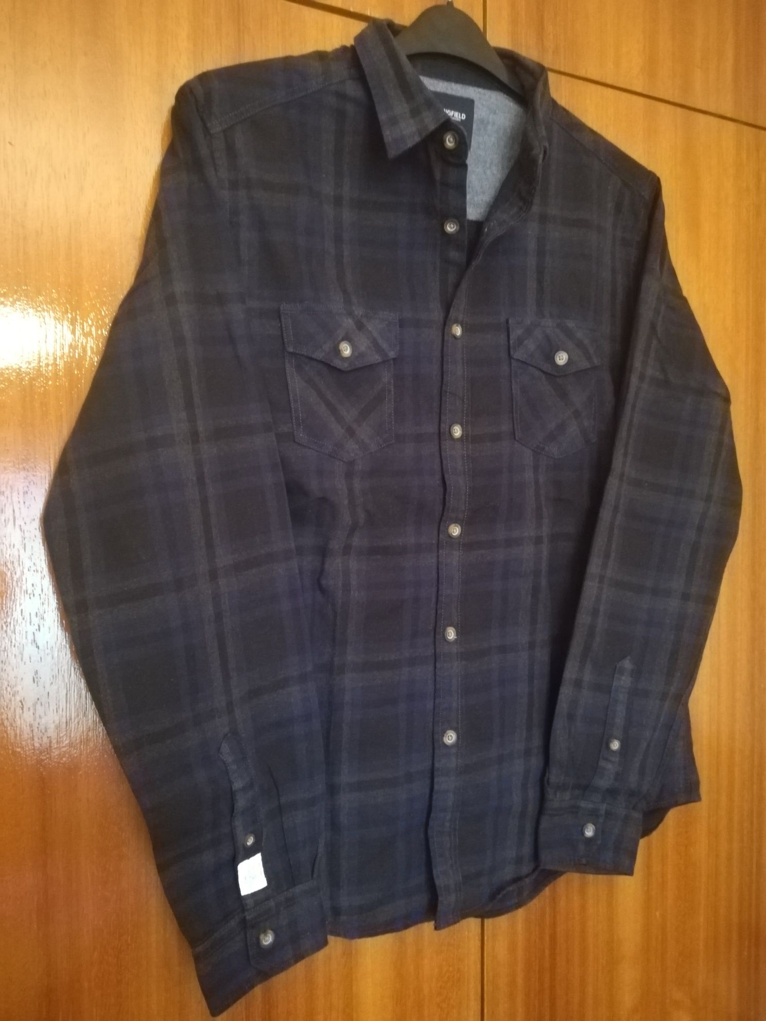 Camisa Springfield tam. L4