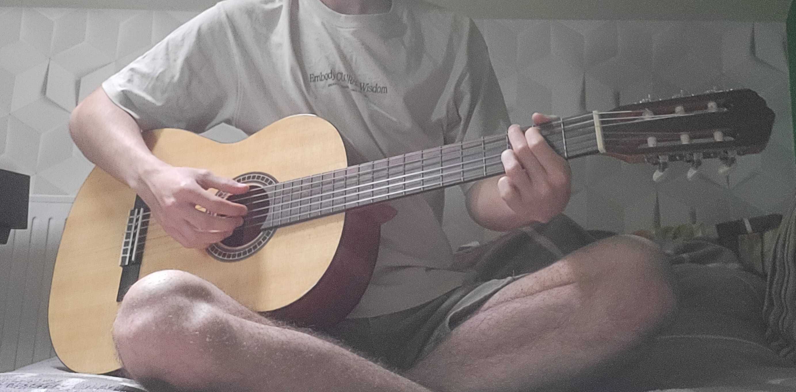 Gitara Klasyczna 4/4 Ever Play EV-133